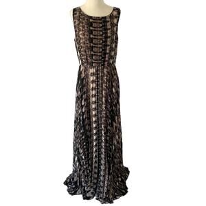 Eliza J Maxi Dress 8